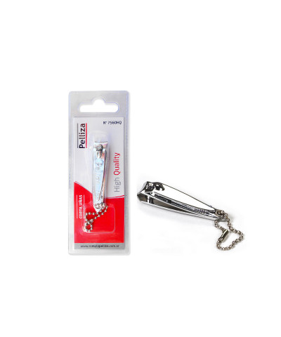 Corta Uñas Pelliza Chico Con Cadena