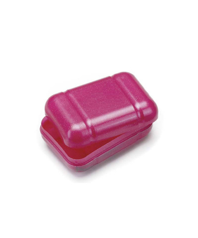 Jabonera Con Tapa Pelliza Súper Colores Varios