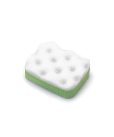 Esponja Pelliza Soft Massage Rectangular