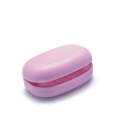 Jabonera Pelliza Con Visagra