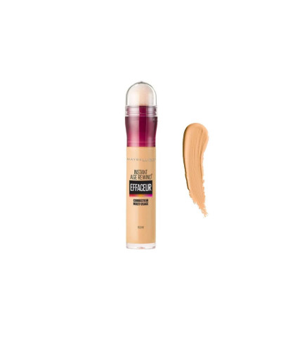 Corrector De Ojeras Maybelline Instant Age Rewind Eraser Sand X 6 Ml