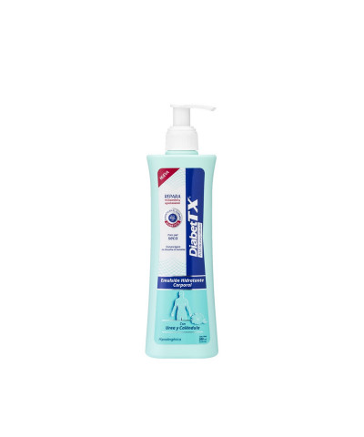 Crema Corporal DiabetTx Plus Urea 5% Caléndula X 200 Ml