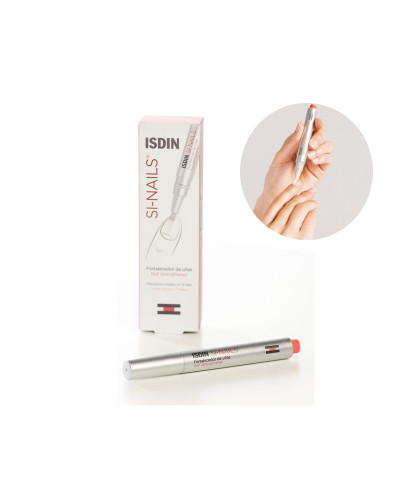 Laca Isdin Nails Varnish X 2.5 Ml