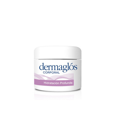 Crema Corporal Dermaglós Hidratación Profunda X 100 Gr