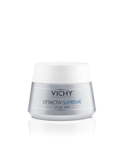Crema Facial Vichy Lifactiv Supreme Piel Seca X 50 Ml