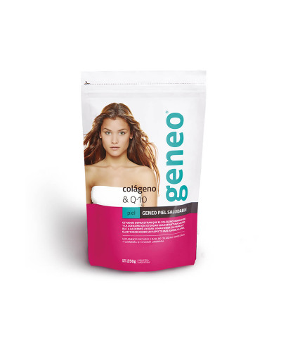 Suplemento Natufarma Geneo Piel Saludable X 250 Gr