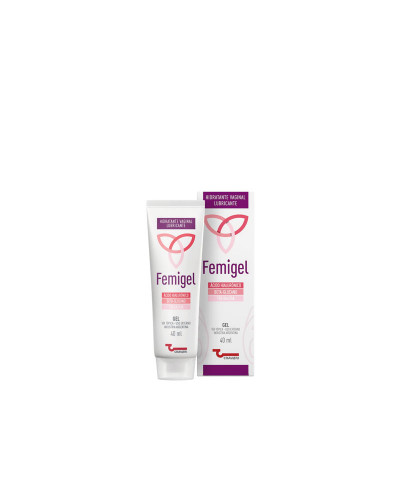 Lubricante Intimo Femigel X 40 Ml