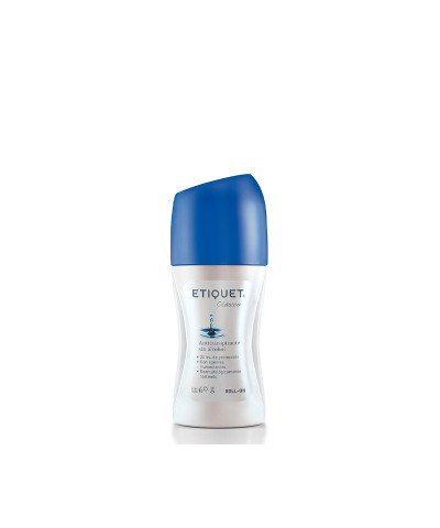 Desodorante Etiquet Men Antitranspirante Clásico X 60 Gr
