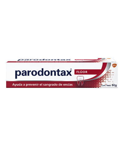 Crema Dental Parodontax Flúor X 90 Gr