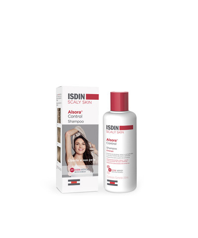 Shampoo Isdin Alsora Control X 200 Ml