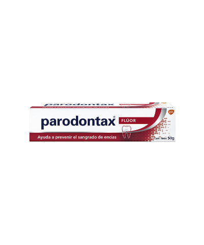 Crema Dental Parodontax Flúor X 50 Gr