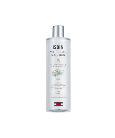 Micellar Solution Isdin 4en1 X 400 Ml