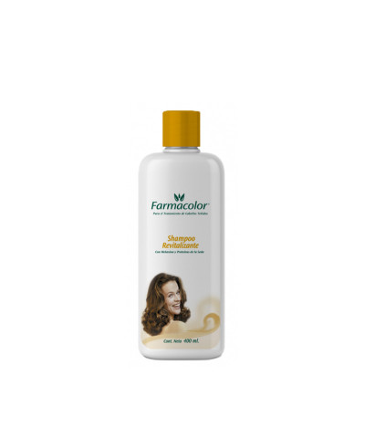 Shampoo FarmaColor Revitalizante X 400 Ml