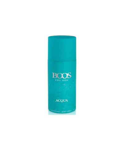 Desodorante Boos Men Acqua X 150 Ml