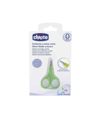 Tijeras Chicco Recién Nacido X 1 Unid