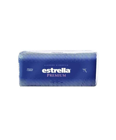 Algodón Estrella Premium X 75 Gr