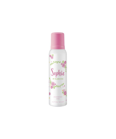 Desodorante Sophie By Mujercitas X 123 Ml
