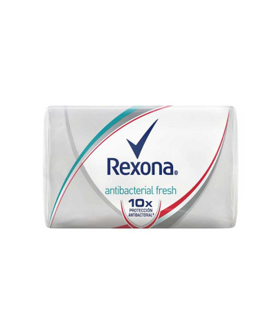 Jabon Antibacterial Rexona Fresh X 60 Gr