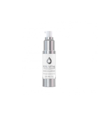 Contorno De Ojos Perlivitha X 15 Gr