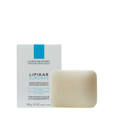 Jabón La Roche-Posay Lipikar Surgras X 150 Gr