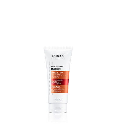 Máscara Capilar Vichy Dercos Kera Solutions X 200 Ml
