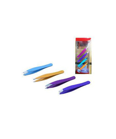 Pinzas De Depilar Pelliza X 1 Unid