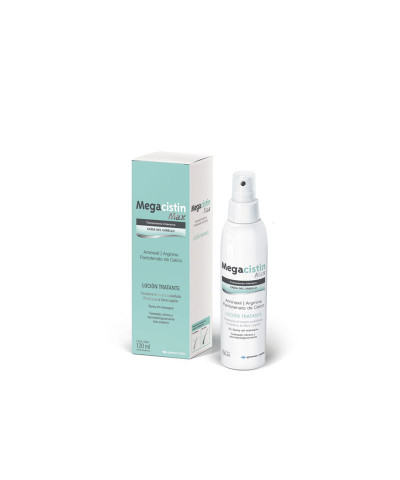 Loción Megacistin Max X 120 Ml