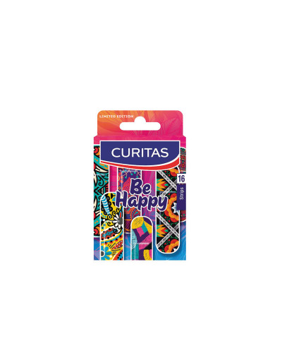 Apósitos Curitas Be Happy X 16 Unid