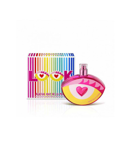 Edt Agatha Ruiz De La Prada Look X 80 Ml
