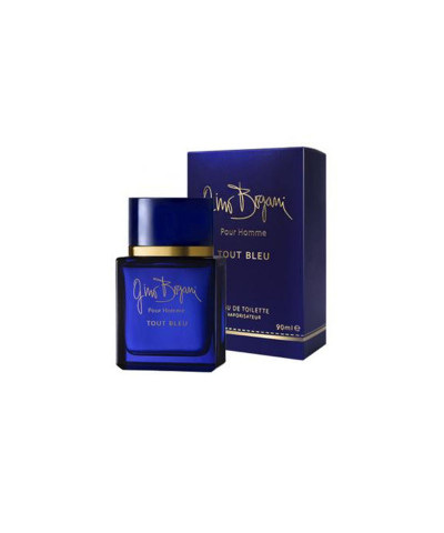 Edt Gino Bogani Tout Bleu X 90 Ml