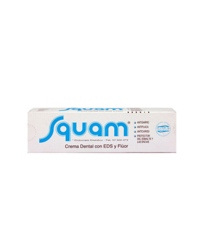 Crema Dental Squam X 120 Gr