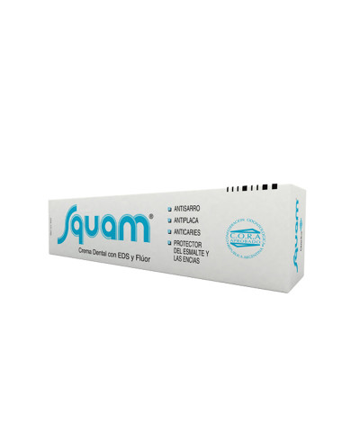 Crema Dental Squam X 80 Gr