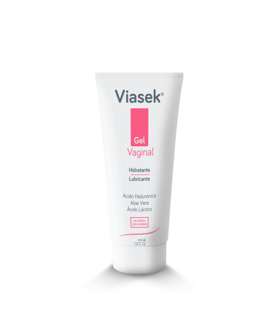 Gel Viasek Hidratante Con Acido Hialurónico X 100 Ml