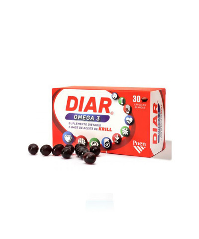 Suplemento Diar Blandas X 30 Caps