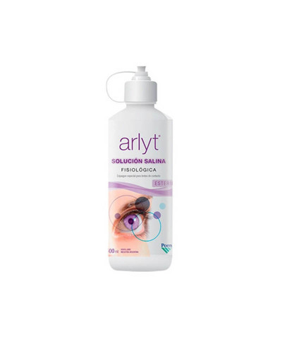 Solución Arlyt Salina X 500 Ml