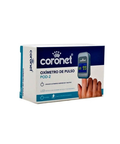 Oximetro Coronet De Pulso