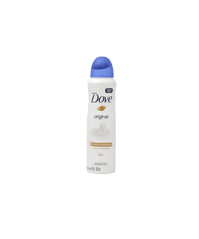 Desodorante Dove Aerosol Original X 150 Ml.