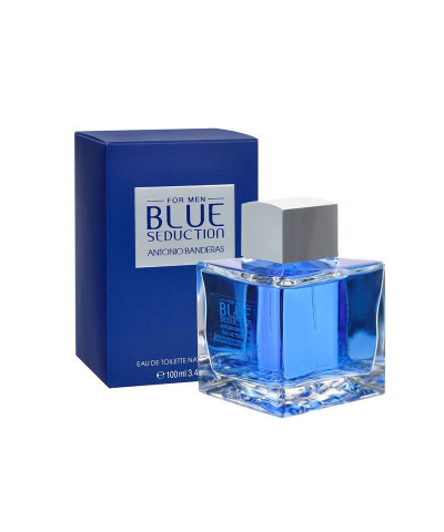 Edt Antonio Banderas Men Blue Seduction X 100 Ml