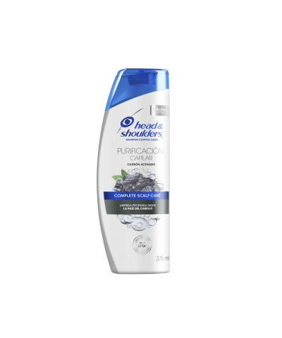 Shampoo Head & Shoulder Purificación Capilar X 375 Ml