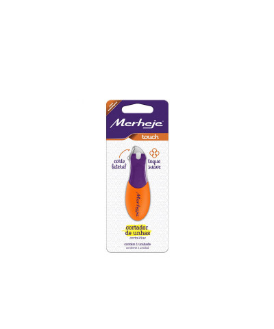 Corta Uñas Merheje Unhex Touch