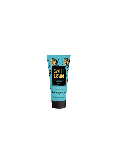 Crema Corporal Dermogreen Vainilla X 60 Gr