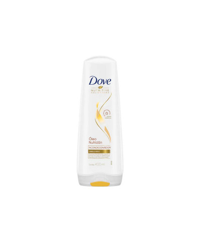 Acondicionador Dove Oleo Nutrición X 400 Ml