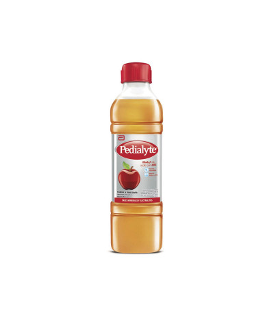 Suplemento Pedialyte Manzana X 500 Ml