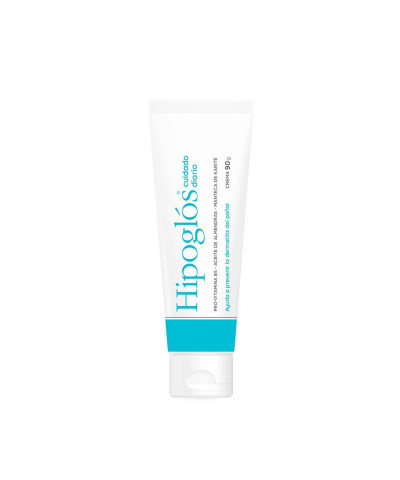 Crema Corporal Hipoglos Cuidado Diario X 90 Gr