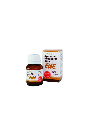 Aceite De Almendras Ewe X 30 Ml