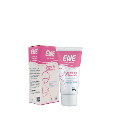 Crema  De Caléndula Ewe X 60 G.