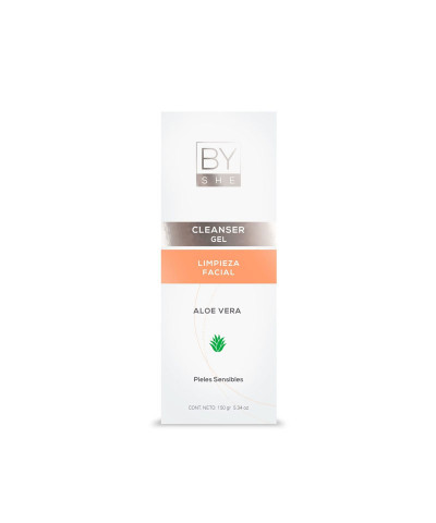 Limpieza Facial By Derm Cleanser Aloe Vera X 150 Gr