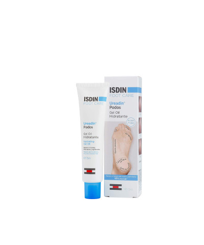 Gel Isdin Ureadin Podos Oil X 75 Ml