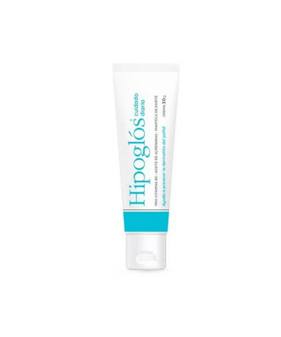 Crema Corporal Hipoglos Cuidado Diario X 30 Gr
