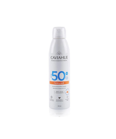 Protector Solar Caviahue FPS 50+ X 170 Ml